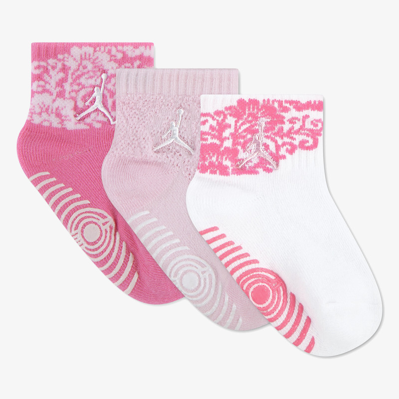 Nike JHG IFNT/TODD FLORAL LACE 3PK 