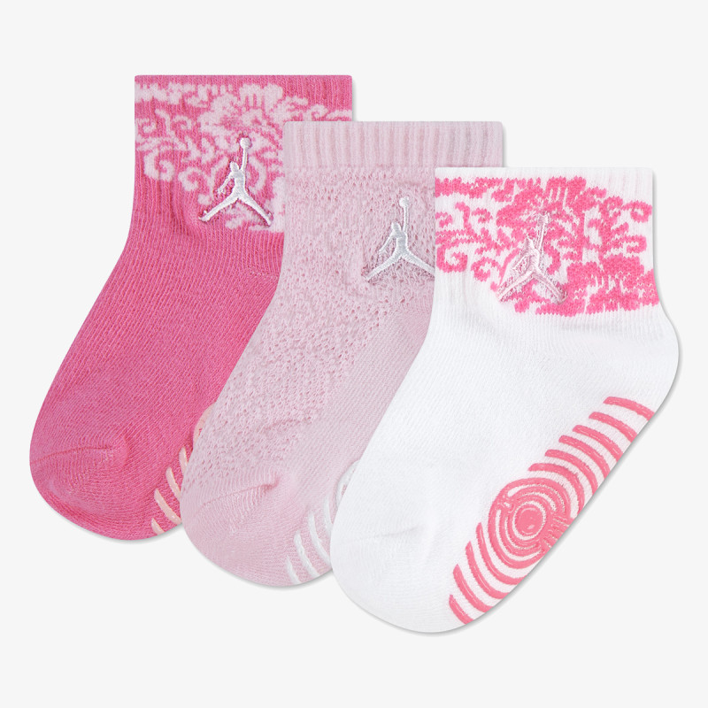 Nike JHG IFNT/TODD FLORAL LACE 3PK 