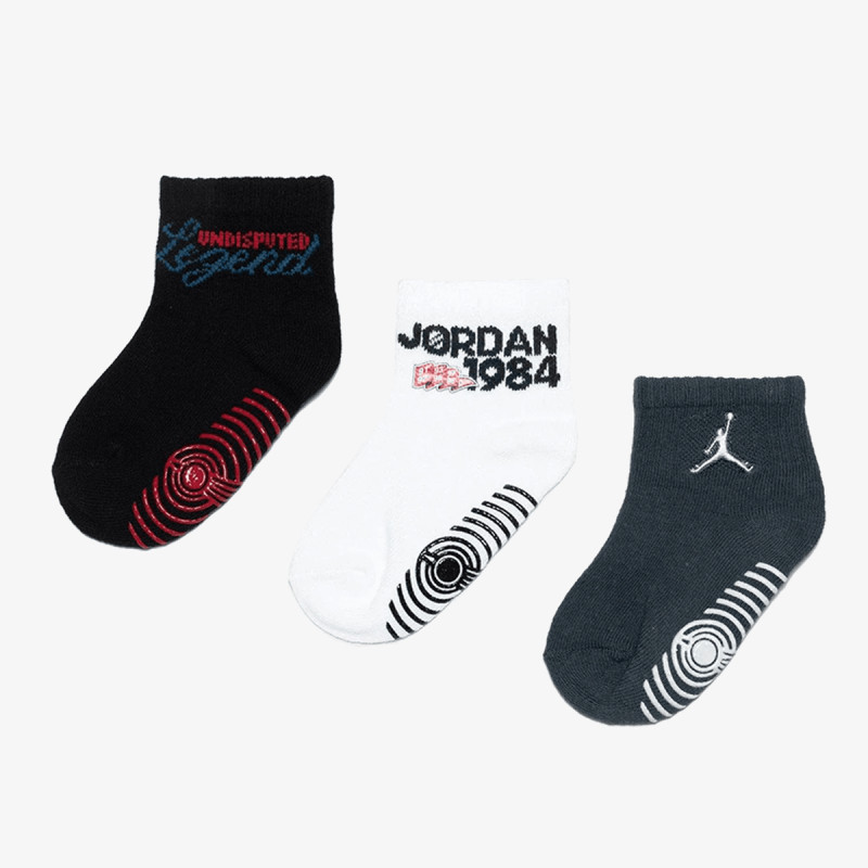 Jordan JHB INF/TOD MJ AMRCA 3PK QTR 