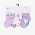 Nike NHN SUNNY SWOOSH 3PK GRIPPER S 