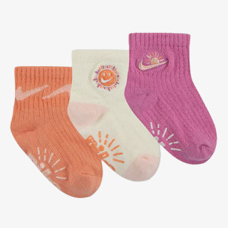 Nike NHN SUNNY SWOOSH 3PK GRIPPER S 