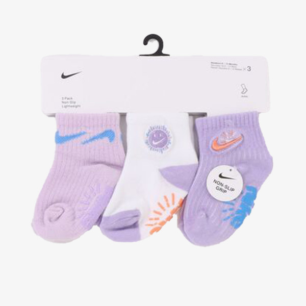 Nike NHN SUNNY SWOOSH 3PK GRIPPER S 