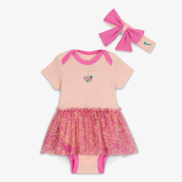 Nike NHG 2PC WILD FLOWER TUTU BOX S 