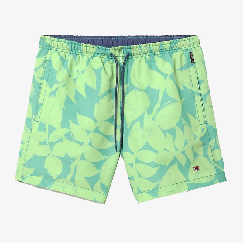 V-VAIL GREEN AOP F9I 