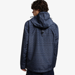 Napapijri RAINFOREST S PRINT 3 BLUE AOP FAE 