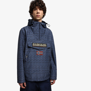 Napapijri RAINFOREST S PRINT 3 BLUE AOP FAE 