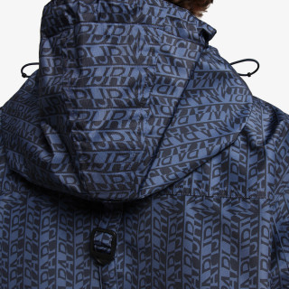 Napapijri RAINFOREST S PRINT 3 BLUE AOP FAE 