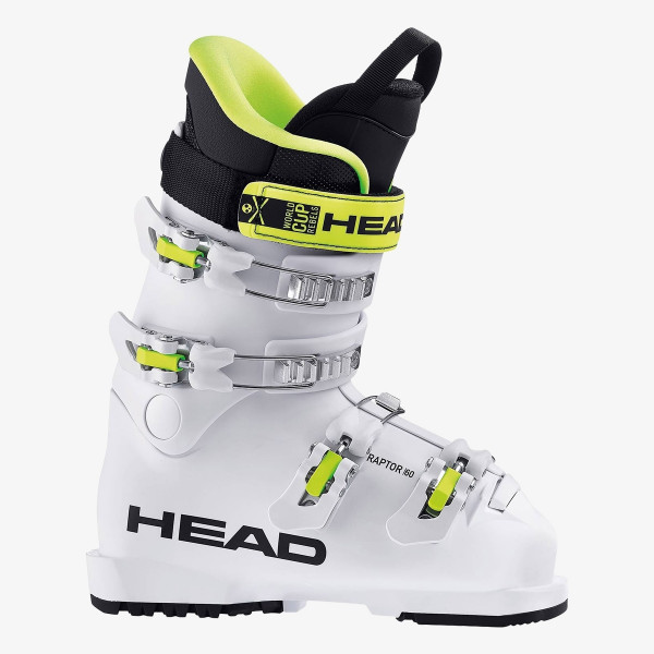 Head RAPTOR 60 WHITE 