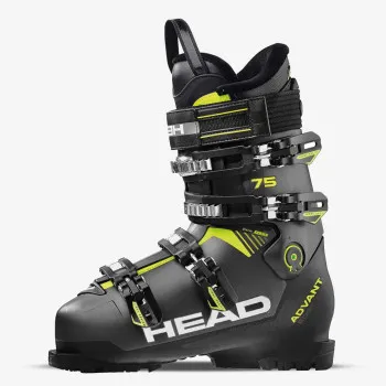 HEAD HEAD ADVANT EDGE 75 ANTH / BLACK - YELLOW 