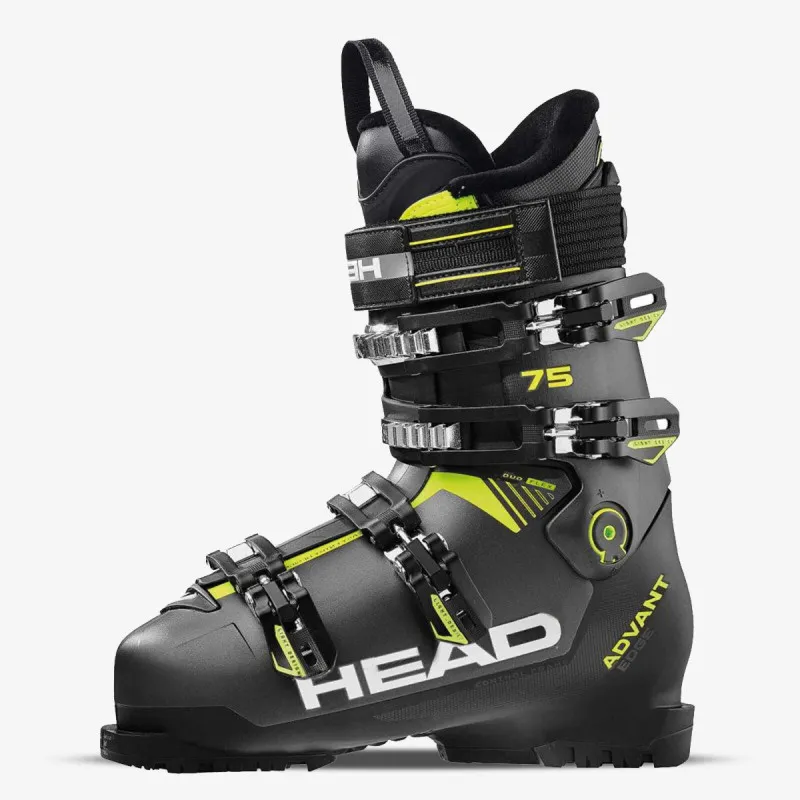 HEAD ADVANT EDGE 75 ANTH / BLACK - YELLOW 