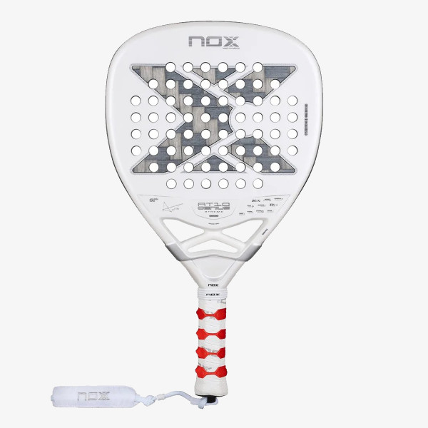 Nox NOX AT10 GENIUS ATTACK 12K ALU 