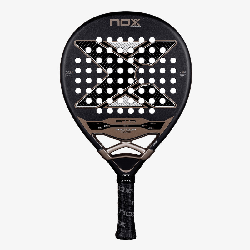 Nox NOX AT10 PRO CUP HARD RACKET 