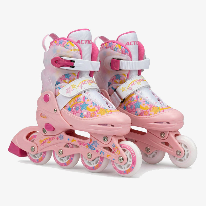 Action MIA ROLER SET 