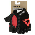 Reebok Strength Glove - Black/Red M 