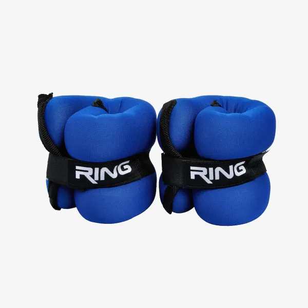 RING SPORT ANKLE WEIGHTS 2X1.5 KG 