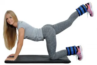 Ring Sport Tegovi sa cickom 3kg 
