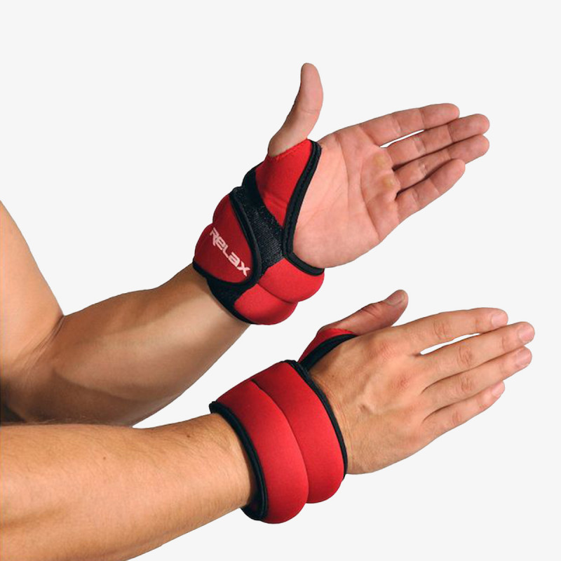 Ring Sport TEGOVI SA ČIČKOM ZA RUKE 0.5KG 
