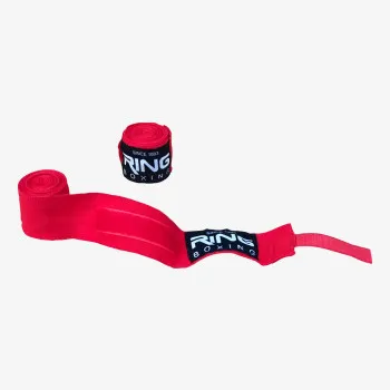 RING SPORT BANDAZERI ZA RUKE CRVENI 2X5M 