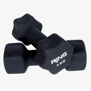 Ring Sport SET BUCICA 2X3KG NEOPREN 
