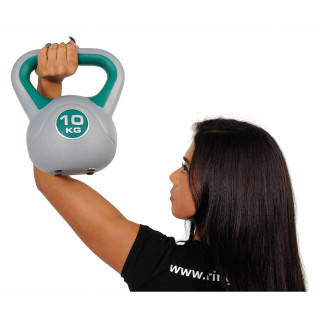 RING SPORT CEMENT KETTLEBEL 10 KG 