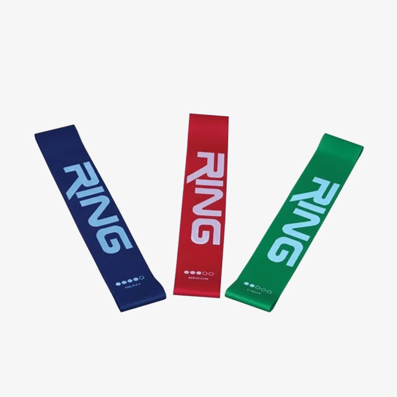 Ring Sport MINI BAND SET 3 
