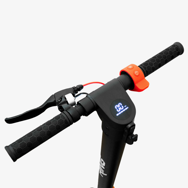 Ring Sport RX8 black elektricni trotinet(120 kg) 