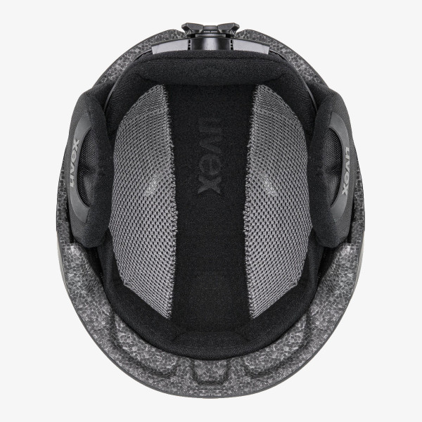 Uvex UVEX HEYYA PRO BLACK MAT 51-55 