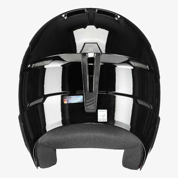 Uvex UVEX INVICTUS ALL BLACK 56-57 CM 