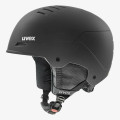 Uvex UVEX WANTED BLACK MAT 54-58 