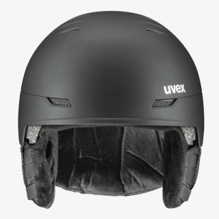 Uvex UVEX WANTED BLACK MAT 54-58 