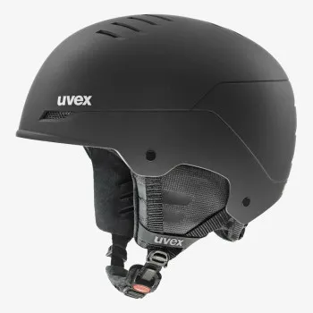 Uvex UVEX WANTED BLACK MAT 54-58 
