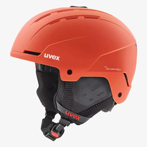Uvex UVEX STANCE FIERCE RED MATT 54-58 