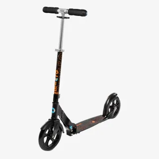 Micro ROMOBIL MICRO BLACK 200MM 