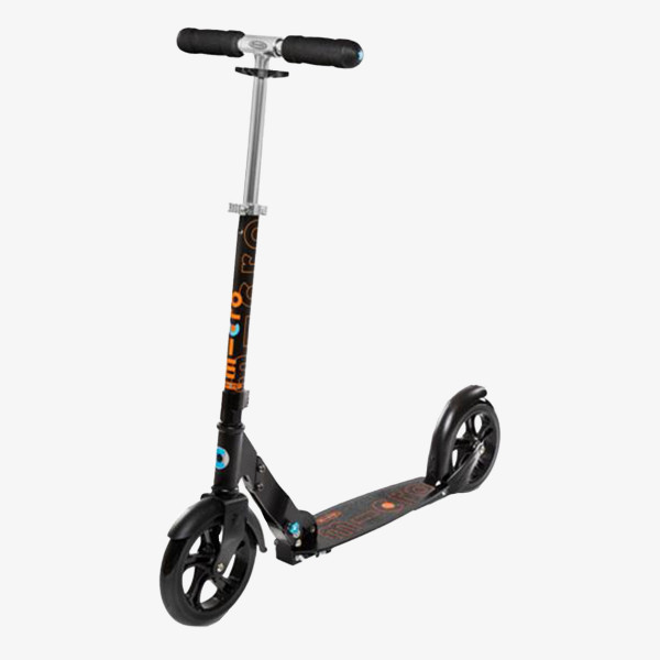 Micro ROMOBIL MICRO BLACK 200MM 