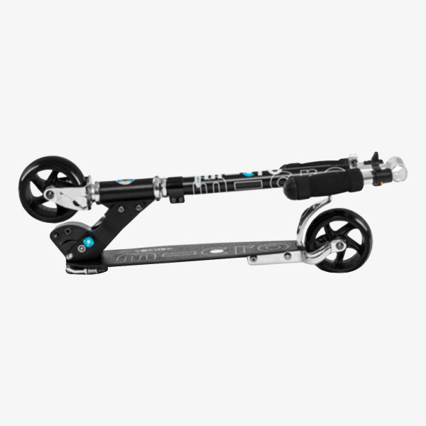 Micro ROMOBIL MICRO ROCKET BLACK 