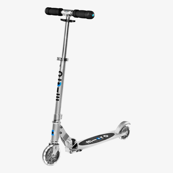 Micro MICRO SPRITE LED SILVER MATT 