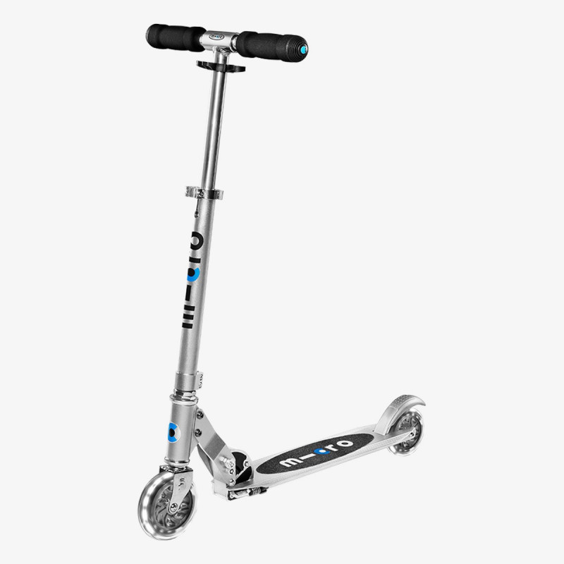 Micro MICRO SPRITE LED SILVER MATT 