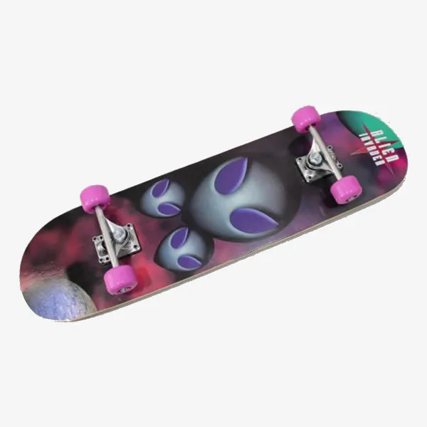 Action Skateboard 