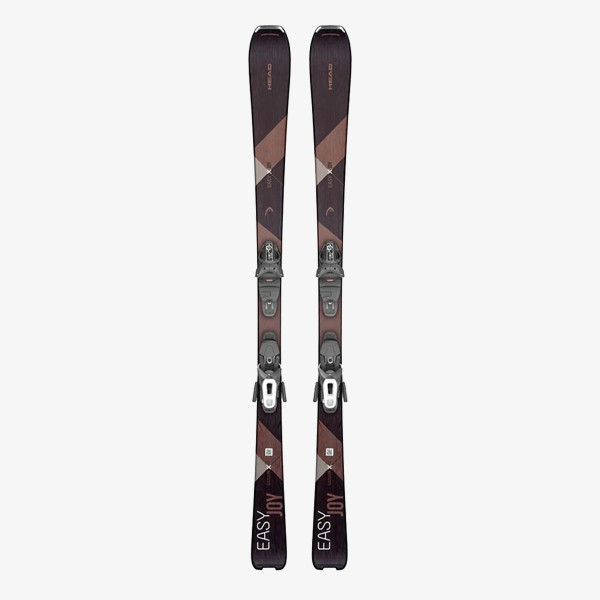 Head SKI SET EASY JOY SLR 2 BK-WH 