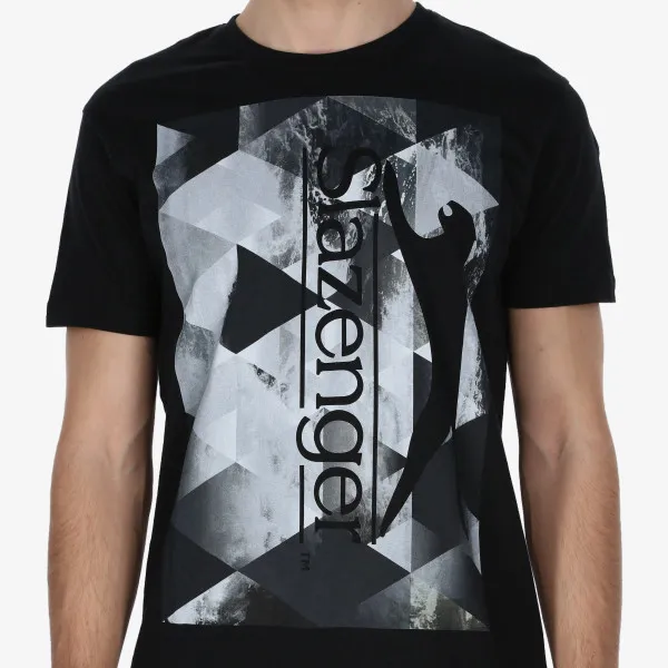 SLAZENGER Print T-Shirt 