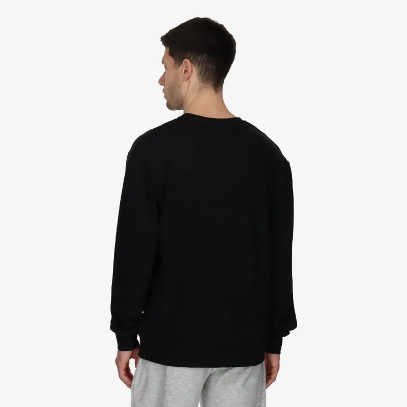 SLAZENGER Retro Spirit Long Crewneck 