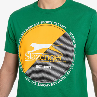 SLAZENGER Heritage Sports T-Shirt 