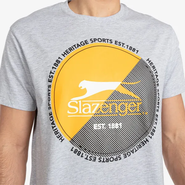 SLAZENGER Heritage Sports T-Shirt 