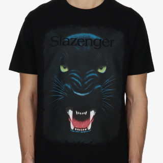 SLAZENGER Panter Print T-Shirt 