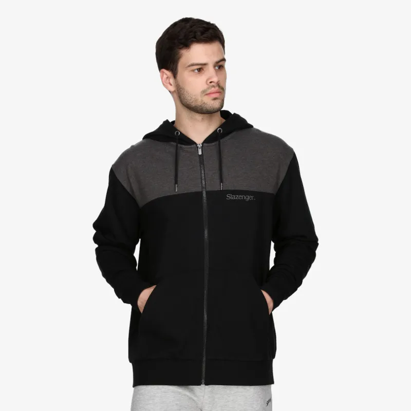 SLAZENGER Duo Full Zip Hoody 