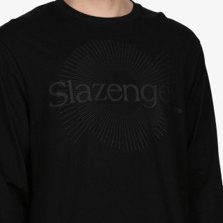 SLAZENGER Tone Long Sleeve T-Shirt 