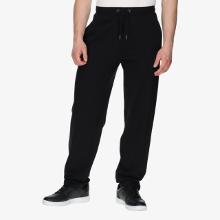 Slazenger Lines Open Hem Pants 