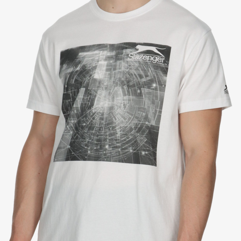 Slazenger Square T-Shirt 