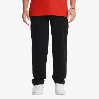 Slazenger Logo Open Hem Pants 