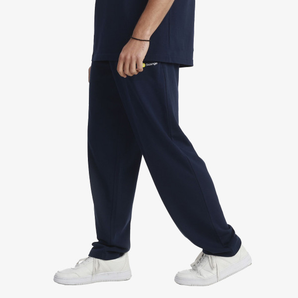 Slazenger Logo Open Hem 